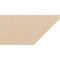 Ekena Millwork 6in. W x 6in. H x 12in. L Concord Woodgrain TimberThane Rafter Tail, Primed Tan RFTUR06X06X12CONRCPR - alternate 5